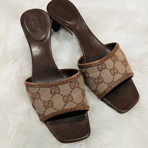 Authentic Gucci Sandals